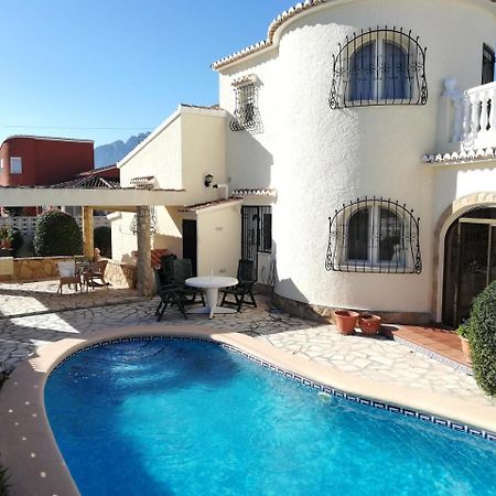 Villa Adel Locdenia Els Poblets Exterior foto