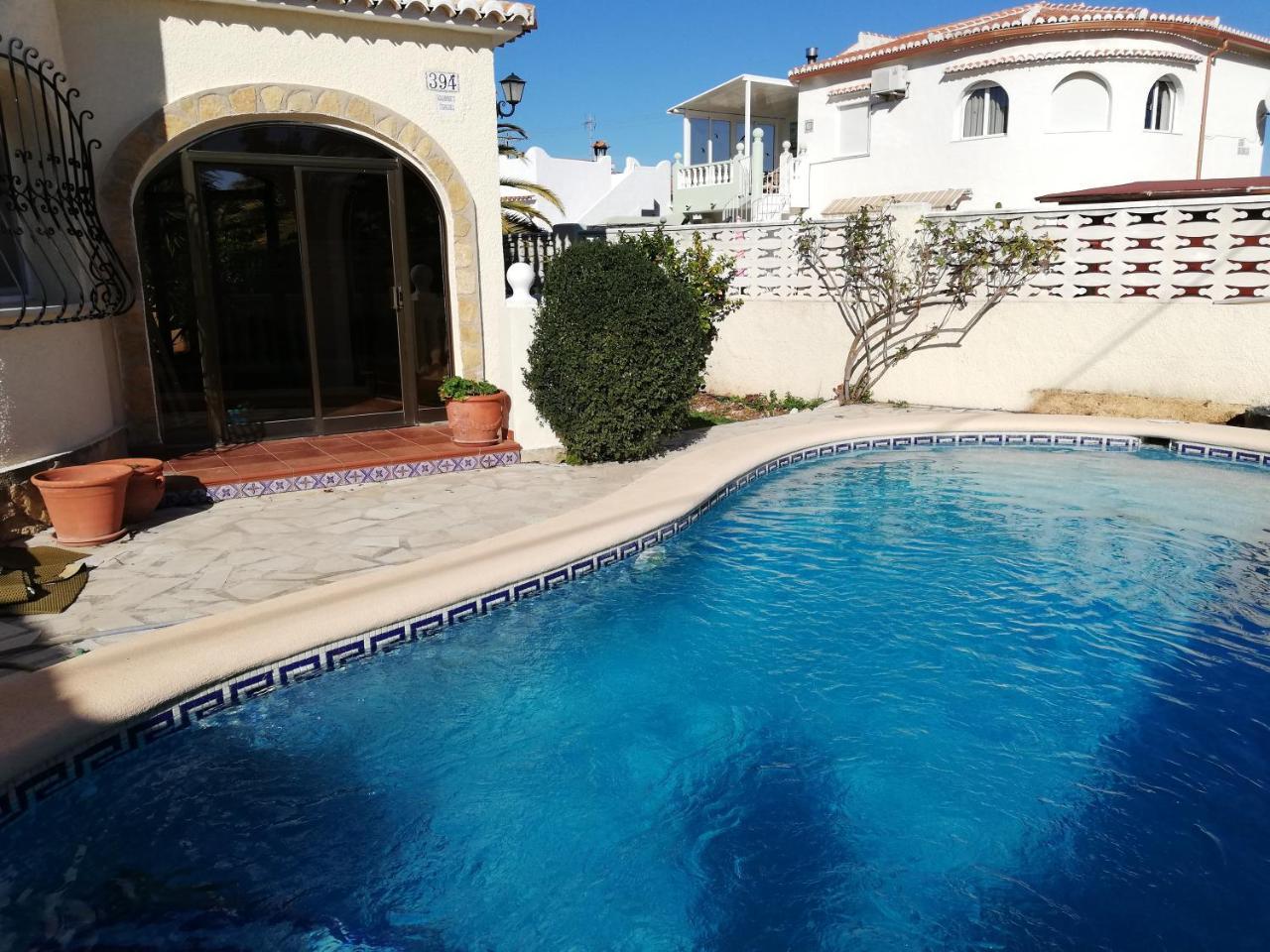 Villa Adel Locdenia Els Poblets Exterior foto